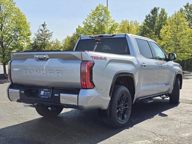 new 2024 Toyota Tundra car, priced at $65,879