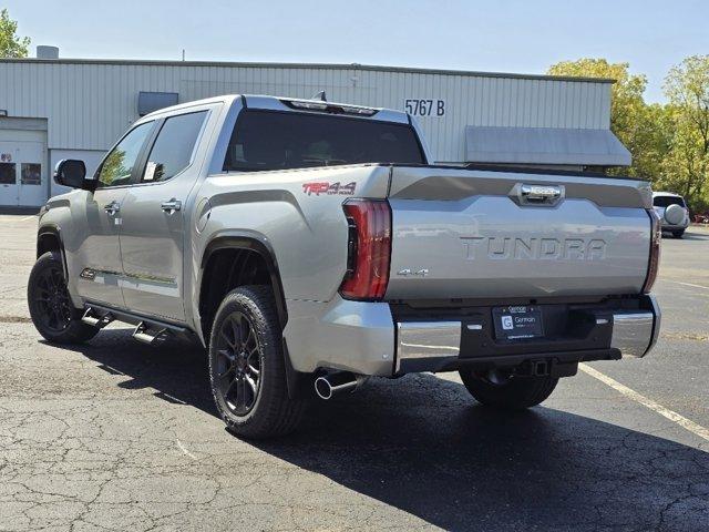 new 2024 Toyota Tundra car, priced at $65,879