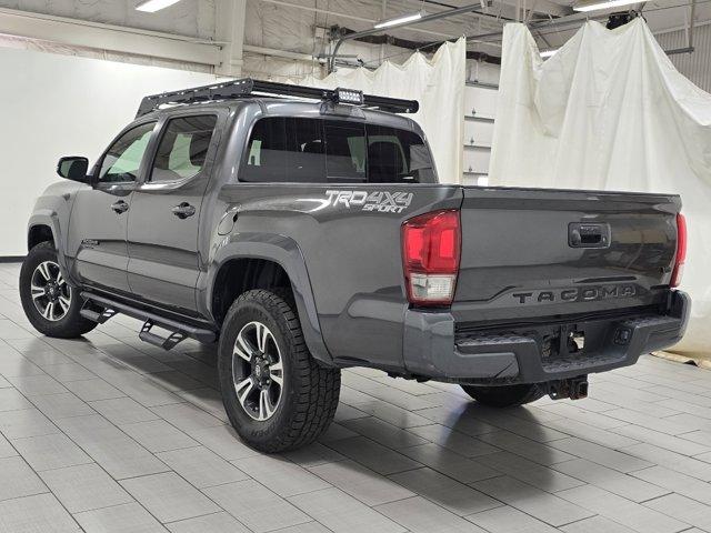 used 2017 Toyota Tacoma car, priced at $25,700