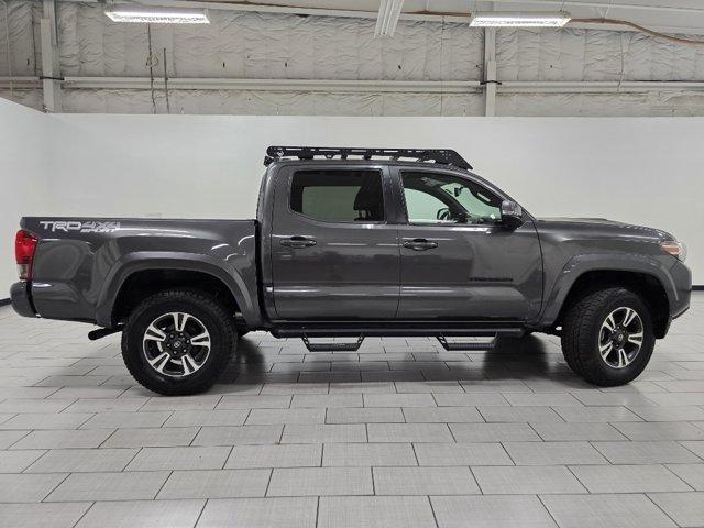 used 2017 Toyota Tacoma car, priced at $25,700