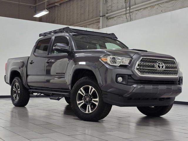 used 2017 Toyota Tacoma car, priced at $25,700