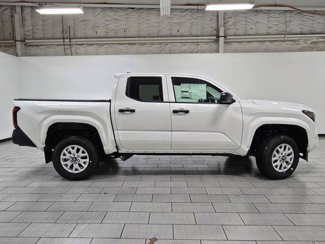 new 2024 Toyota Tacoma car, priced at $39,307