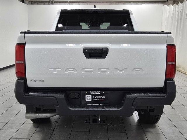 new 2024 Toyota Tacoma car, priced at $39,307