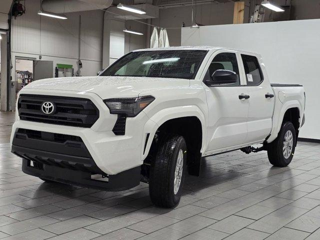 new 2024 Toyota Tacoma car, priced at $39,307