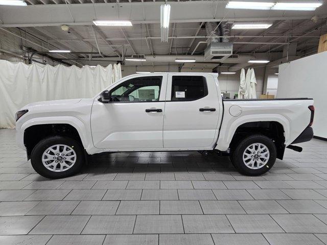 new 2024 Toyota Tacoma car, priced at $39,307