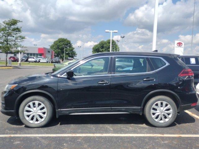 used 2018 Nissan Rogue car, priced at $14,878