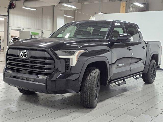 new 2025 Toyota Tundra car, priced at $58,776