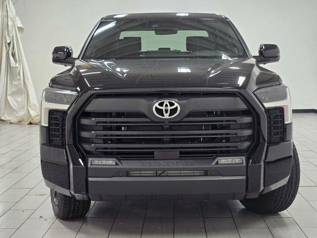 new 2025 Toyota Tundra car, priced at $58,776