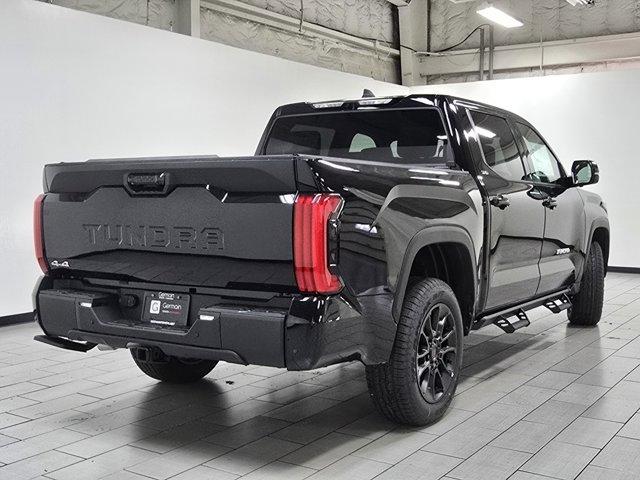 new 2025 Toyota Tundra car, priced at $58,776