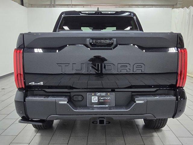 new 2025 Toyota Tundra car, priced at $58,776