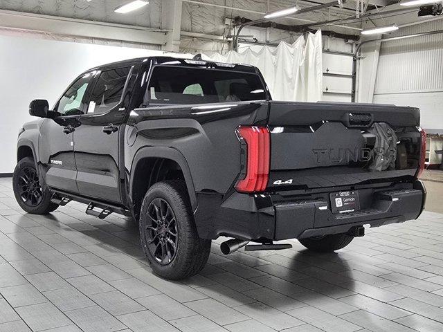 new 2025 Toyota Tundra car, priced at $58,776