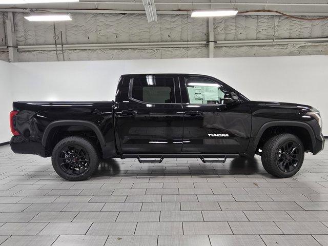 new 2025 Toyota Tundra car, priced at $58,776