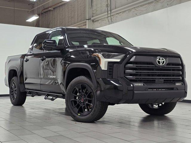 new 2025 Toyota Tundra car, priced at $58,776