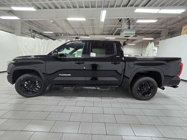 new 2025 Toyota Tundra car, priced at $58,776