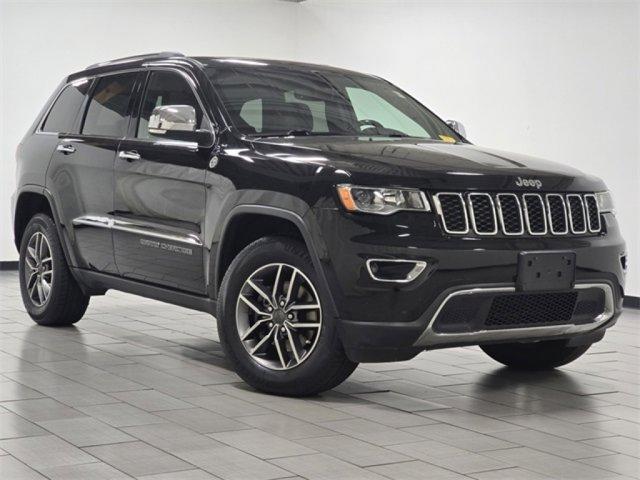 used 2020 Jeep Grand Cherokee car, priced at $23,986