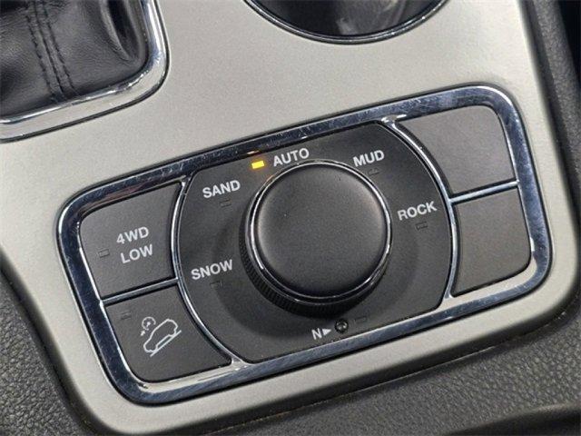 used 2020 Jeep Grand Cherokee car, priced at $23,986