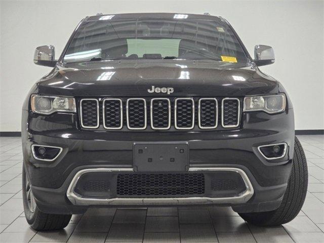 used 2020 Jeep Grand Cherokee car, priced at $23,986