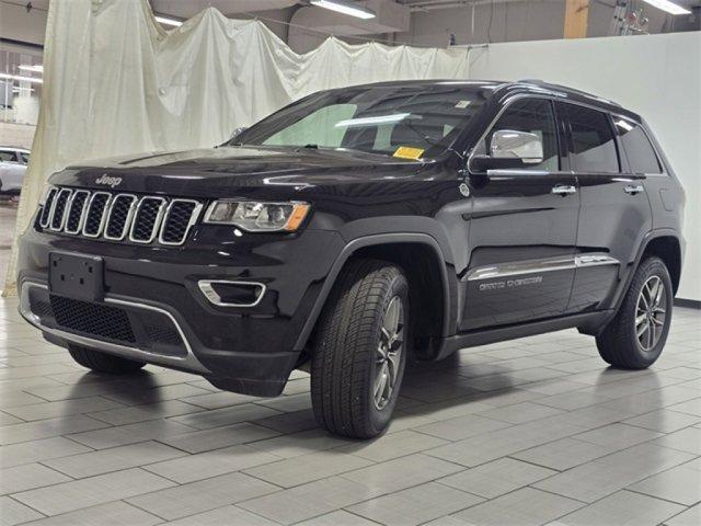 used 2020 Jeep Grand Cherokee car, priced at $23,986