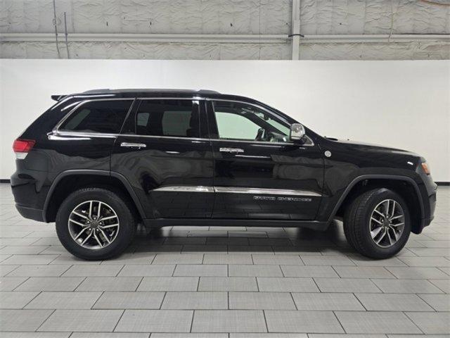 used 2020 Jeep Grand Cherokee car, priced at $23,986