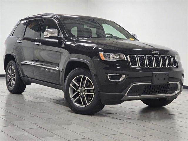 used 2020 Jeep Grand Cherokee car, priced at $25,024