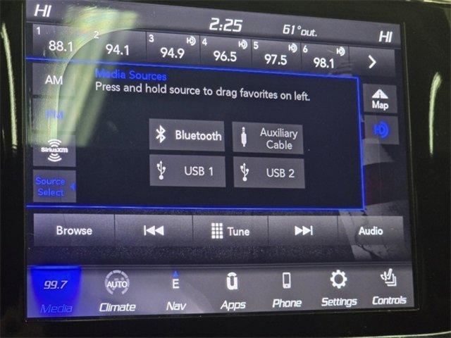 used 2020 Jeep Grand Cherokee car, priced at $23,986