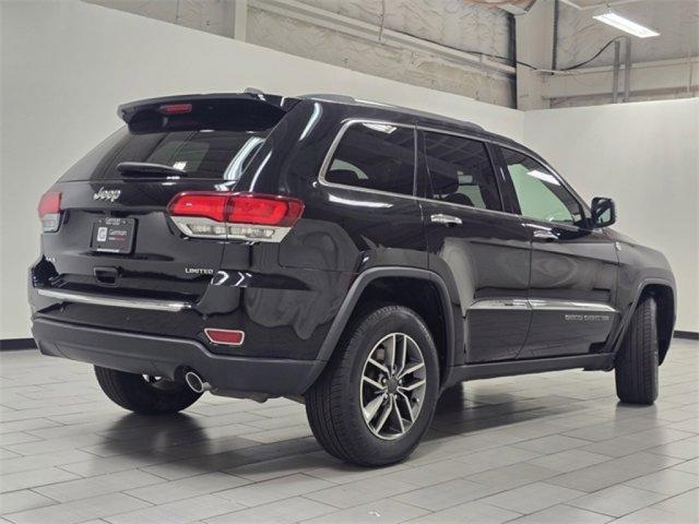 used 2020 Jeep Grand Cherokee car, priced at $23,986