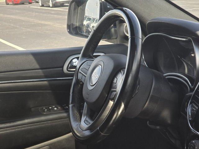 used 2020 Jeep Grand Cherokee car, priced at $25,590