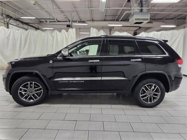 used 2020 Jeep Grand Cherokee car, priced at $23,986