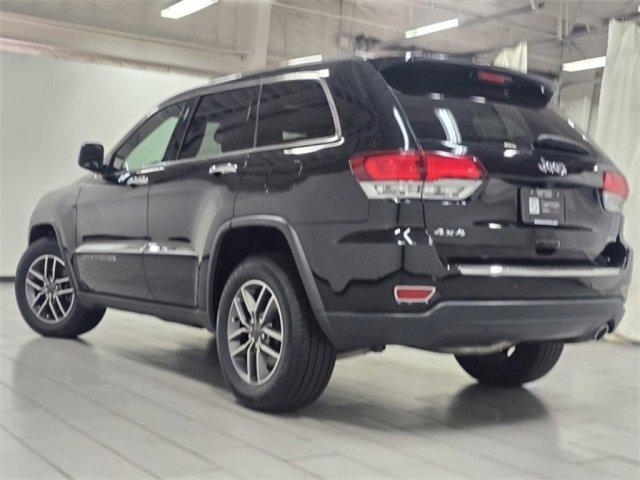 used 2020 Jeep Grand Cherokee car, priced at $23,986