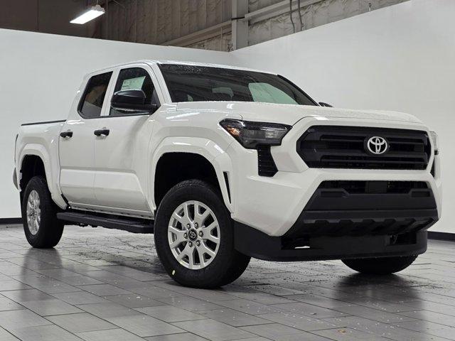 new 2024 Toyota Tacoma car, priced at $38,633