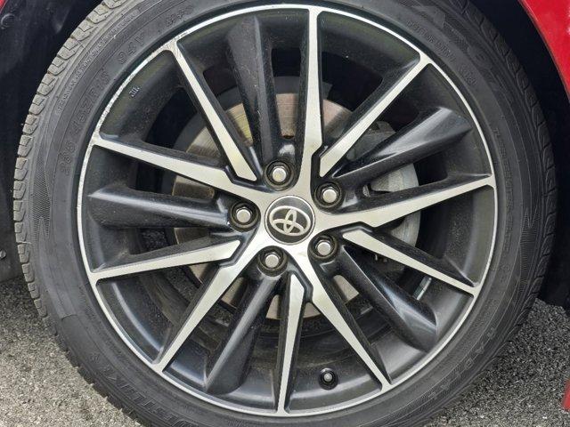 used 2021 Toyota Camry car, priced at $20,139