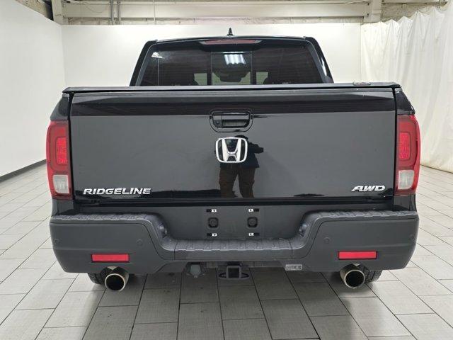 used 2023 Honda Ridgeline car, priced at $33,147