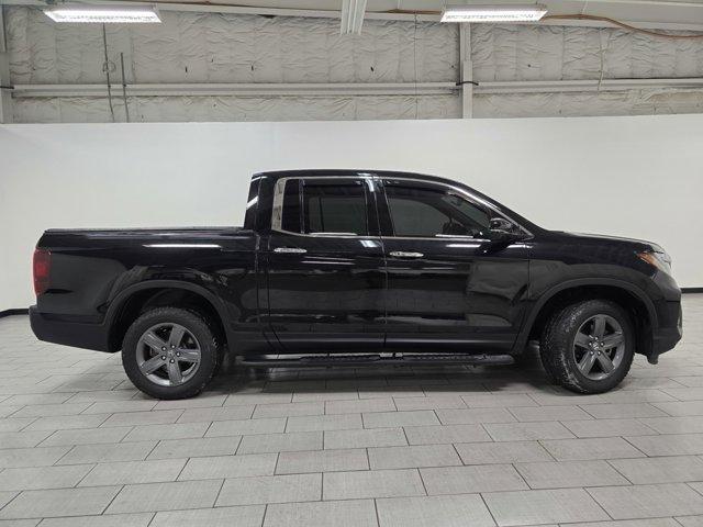 used 2023 Honda Ridgeline car, priced at $33,147