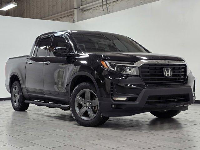 used 2023 Honda Ridgeline car, priced at $33,147