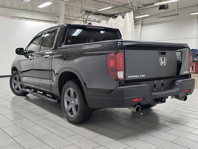 used 2023 Honda Ridgeline car, priced at $33,147