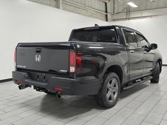 used 2023 Honda Ridgeline car, priced at $33,147