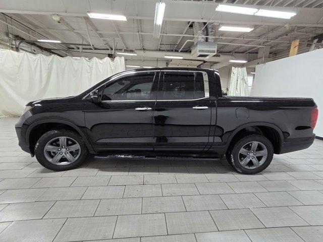 used 2023 Honda Ridgeline car, priced at $33,147