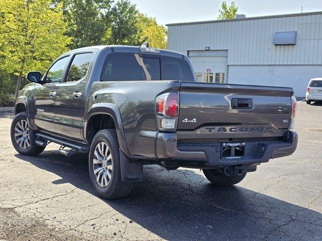 used 2021 Toyota Tacoma car, priced at $34,920