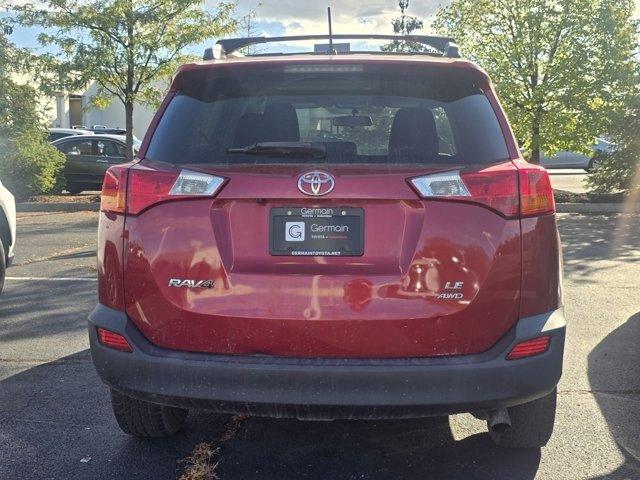 used 2015 Toyota RAV4 car, priced at $16,971