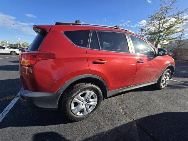 used 2015 Toyota RAV4 car, priced at $16,971