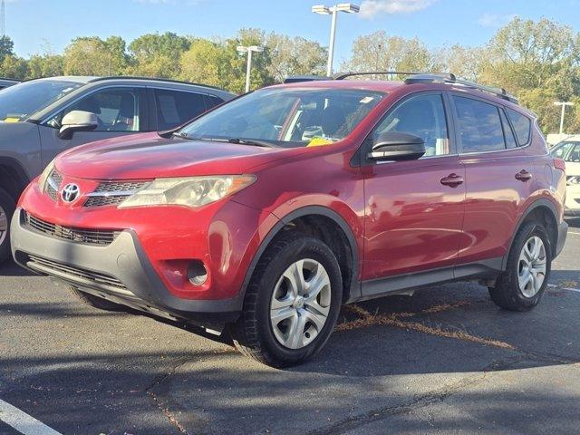 used 2015 Toyota RAV4 car, priced at $16,971