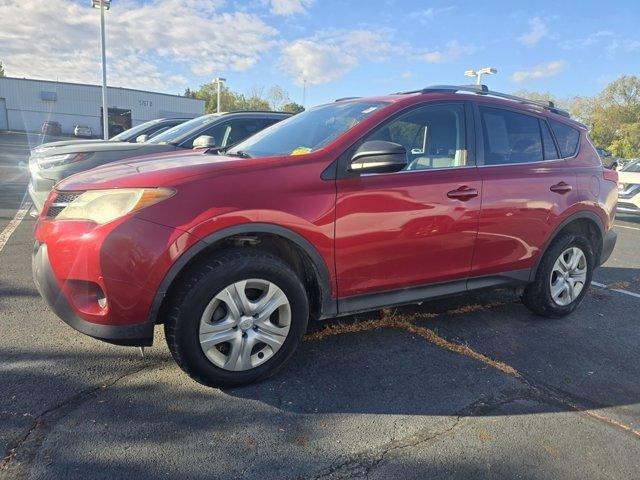 used 2015 Toyota RAV4 car, priced at $16,971