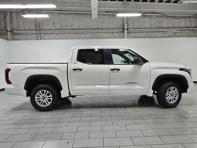new 2026 Toyota Tundra car, priced at $51,685