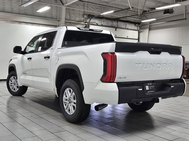 new 2026 Toyota Tundra car, priced at $51,685