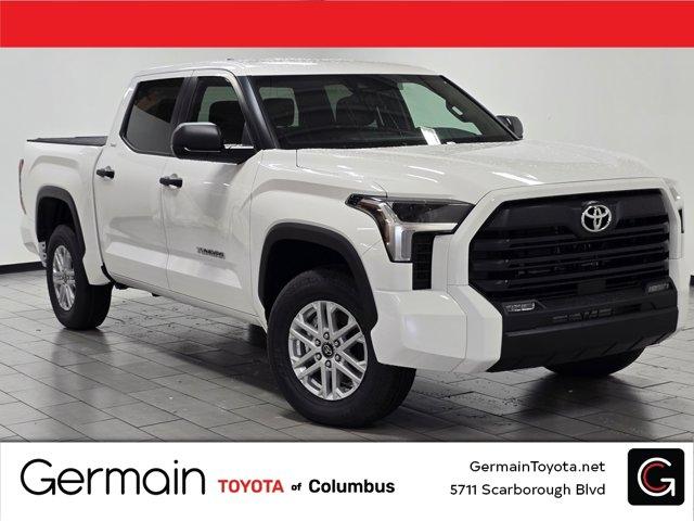 new 2026 Toyota Tundra car, priced at $51,685