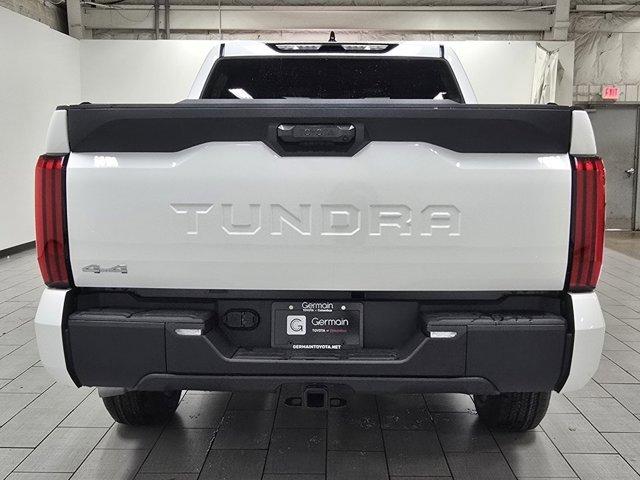 new 2026 Toyota Tundra car, priced at $51,685