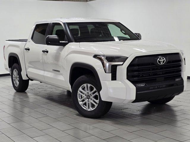 new 2026 Toyota Tundra car, priced at $51,685