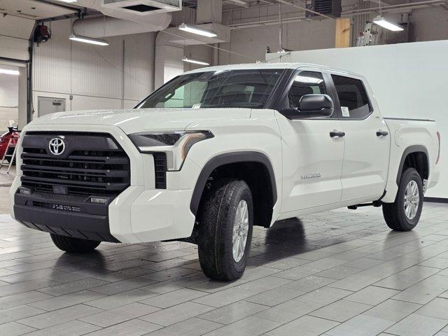new 2026 Toyota Tundra car, priced at $51,685