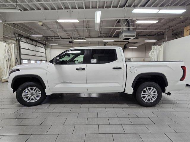 new 2026 Toyota Tundra car, priced at $51,685
