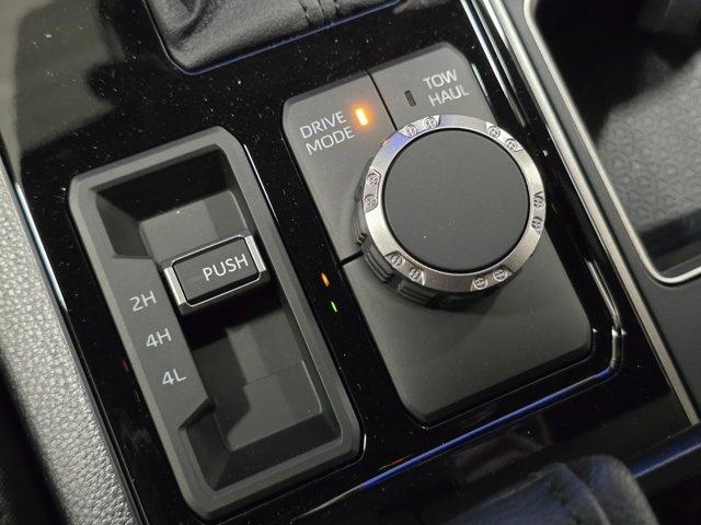 new 2026 Toyota Tundra car, priced at $51,685